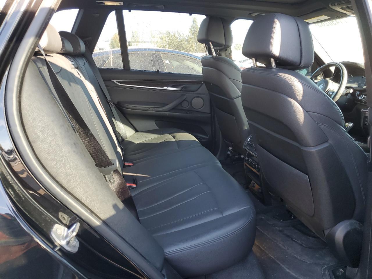 2017 BMW X5 - zdjęcie 11