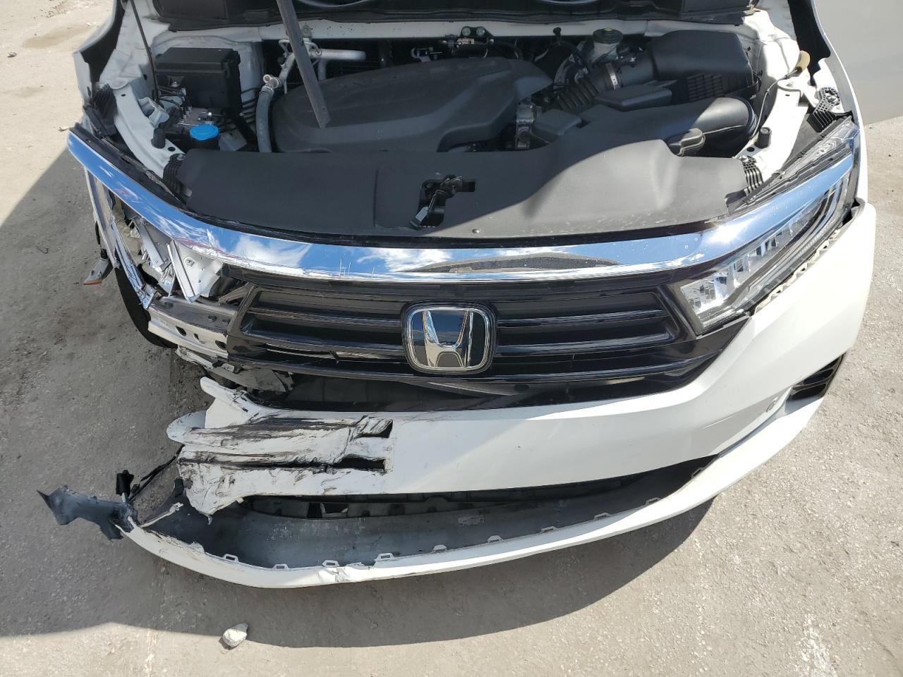 2023 Honda Odyssey - zdjęcie 12