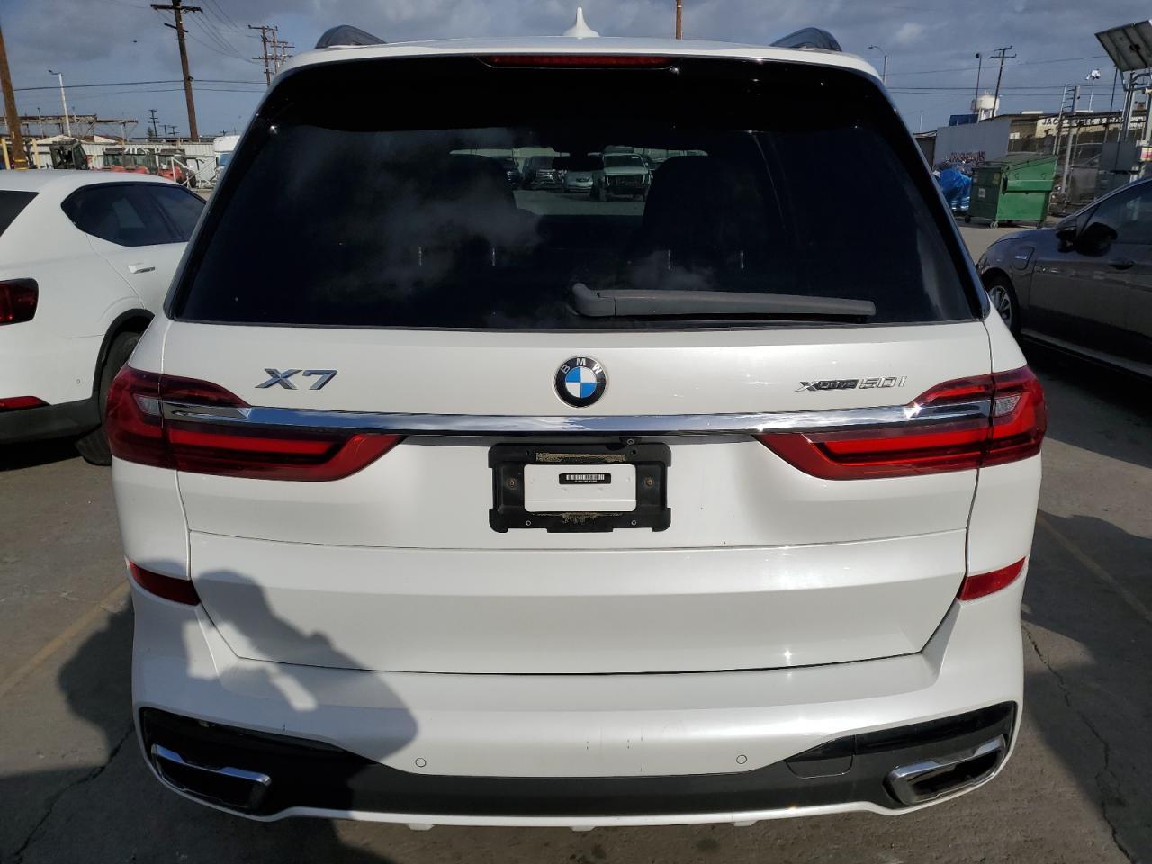 2019 BMW X7 xDrive50I - zdjęcie 6
