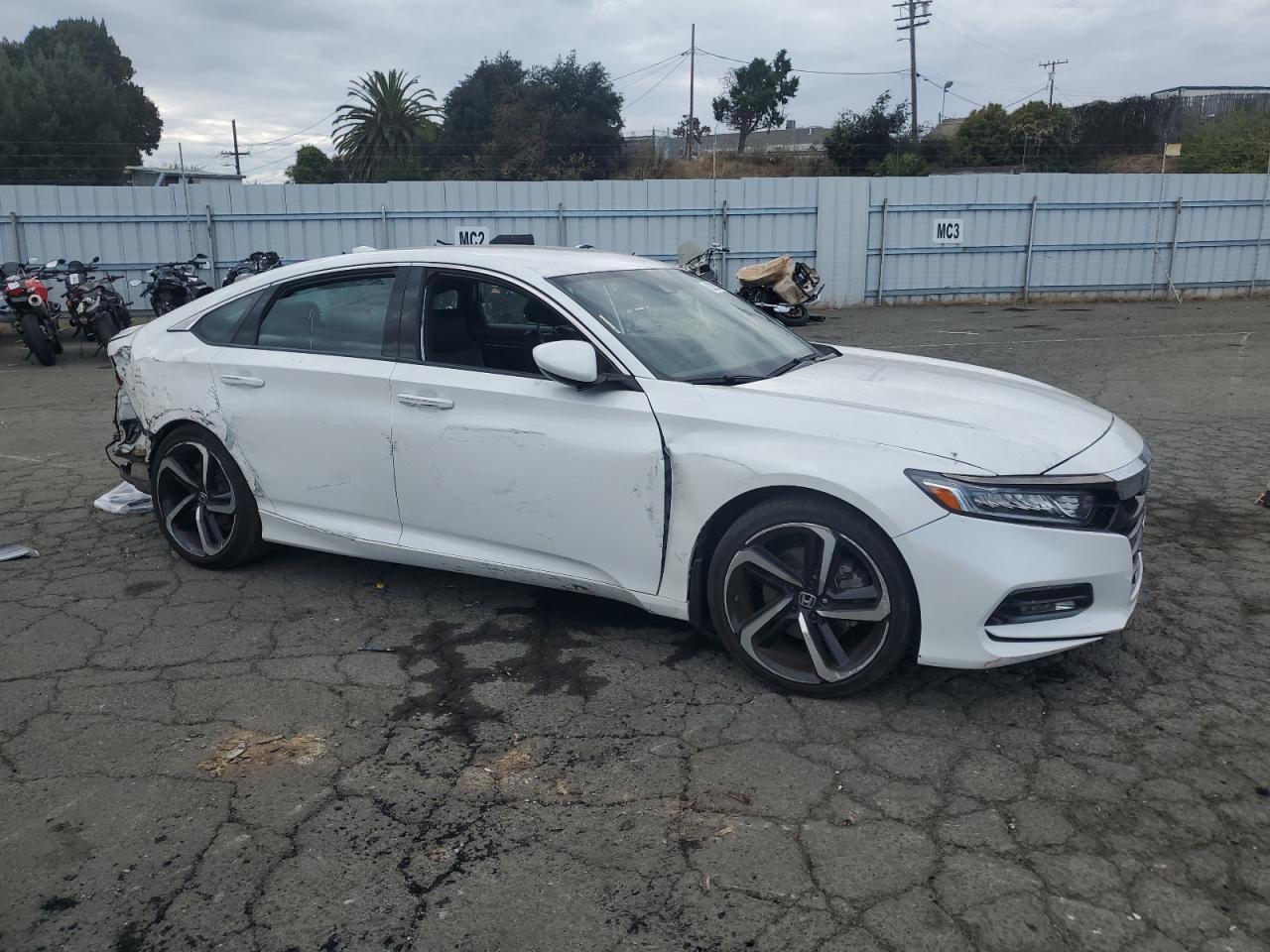 2018 Honda Accord Sport - zdjęcie 4
