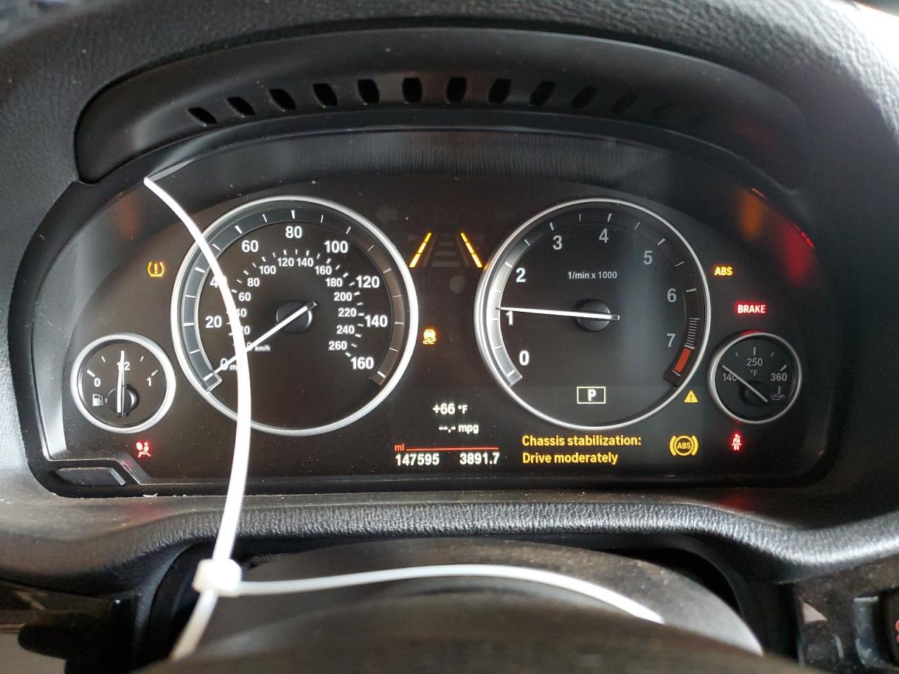 2016 BMW X3 - zdjęcie 9