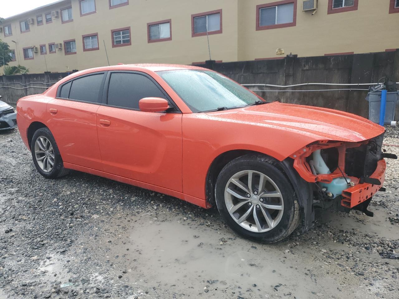 2016 Dodge Charger Sxt - zdjęcie 4