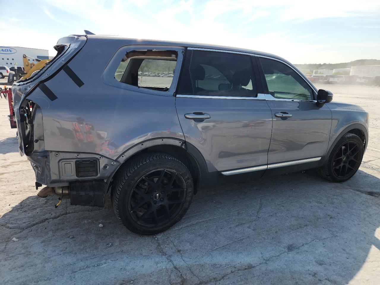 2020 Kia Telluride Ex - zdjęcie 3