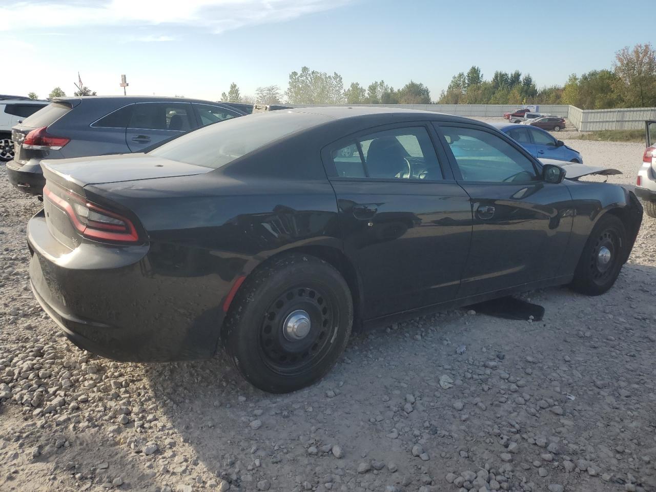 2016 Dodge Charger Police - zdjęcie 3