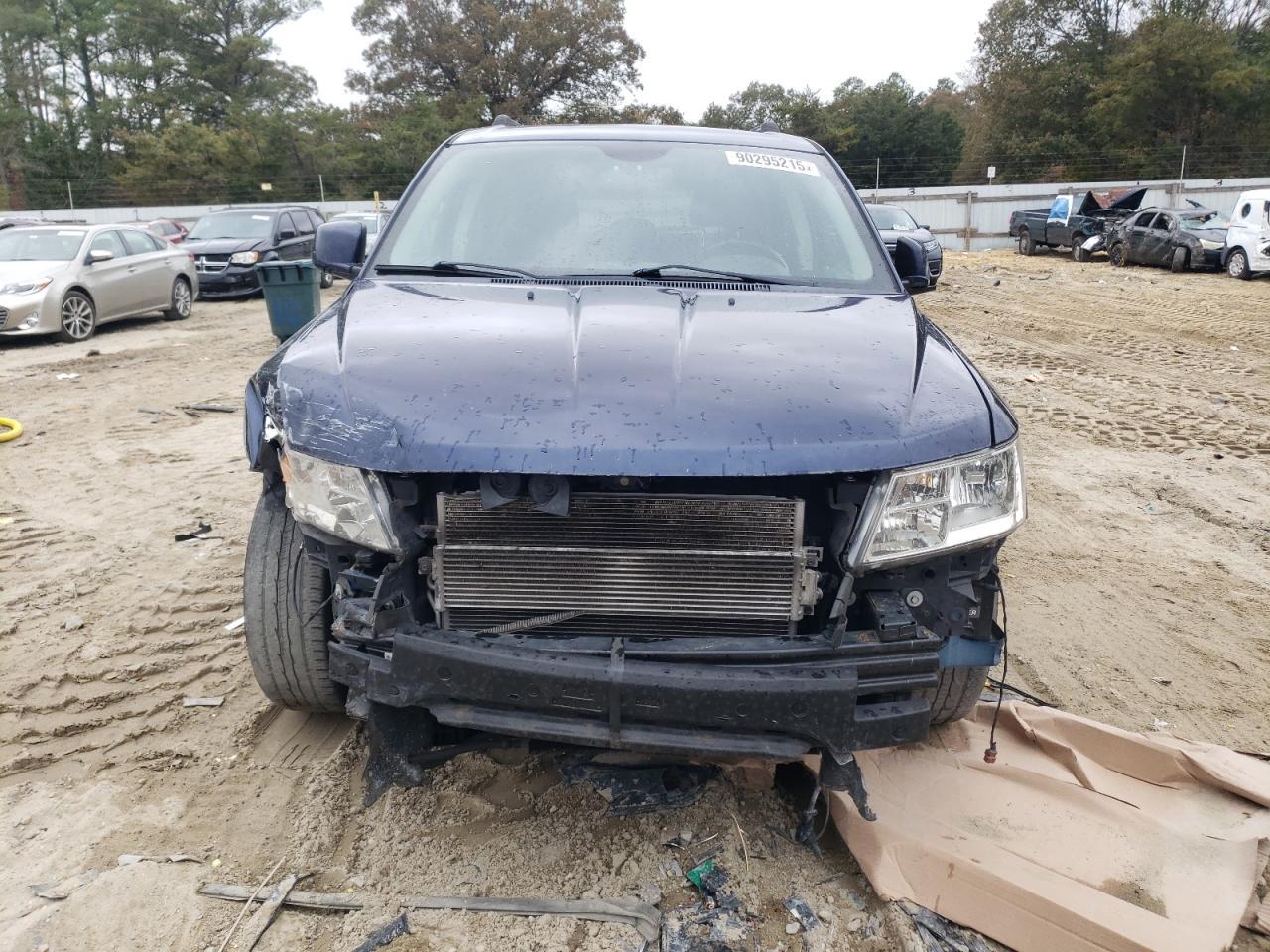 2017 Dodge Journey Sxt - zdjęcie 5