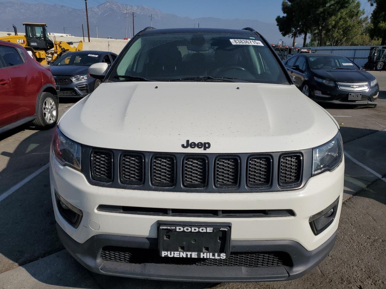 2019 Jeep Compass - zdjęcie 5