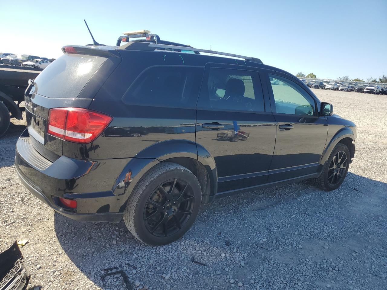 2017 Dodge Journey Sxt - zdjęcie 3