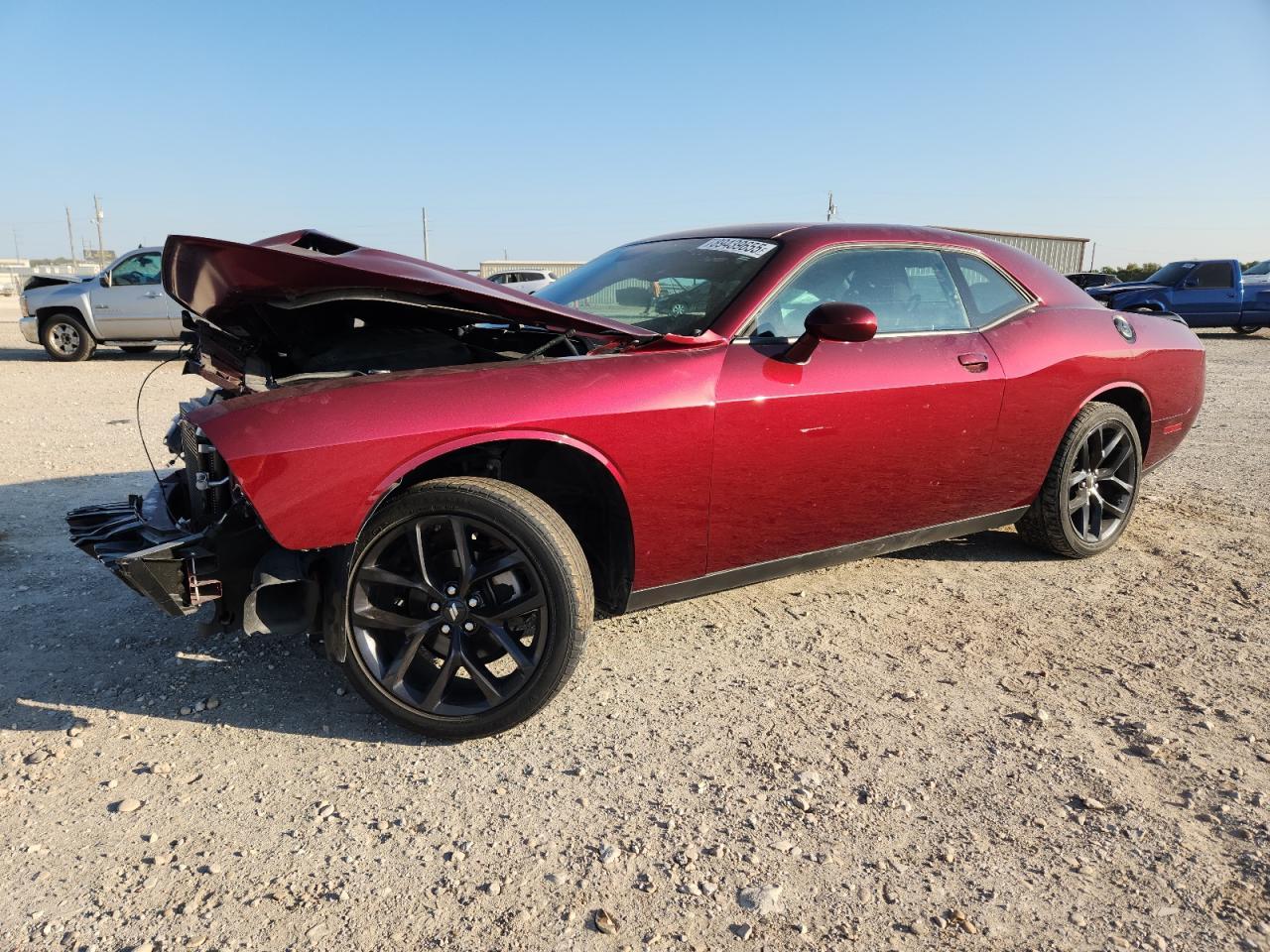 2023 Dodge Challenger - zdjęcie główne