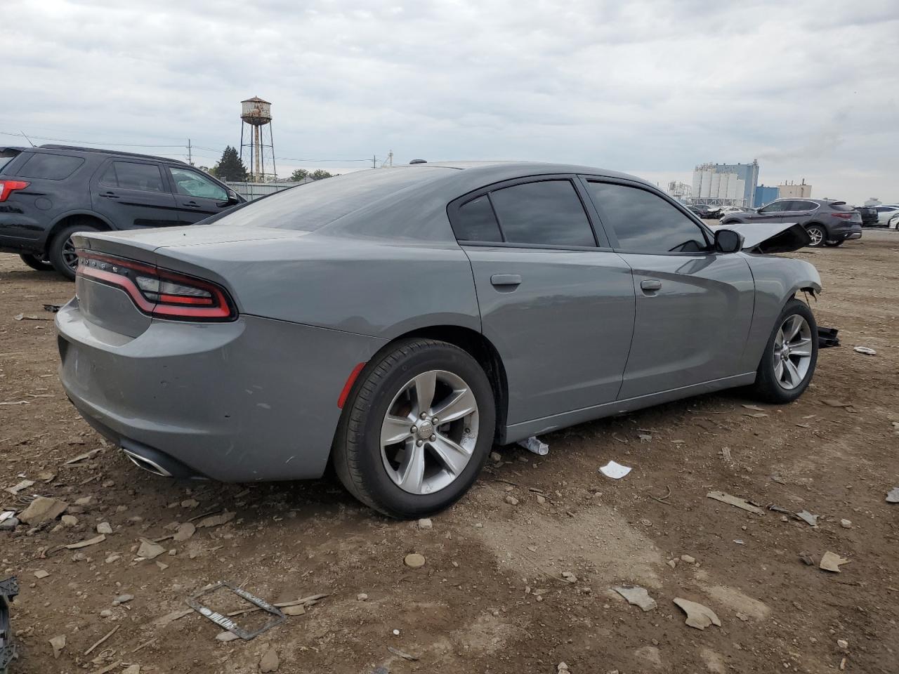 2019 Dodge Charger - zdjęcie 3