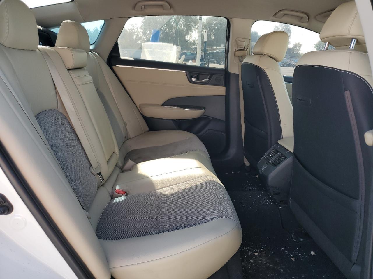 2019 Honda Clarity - zdjęcie 11