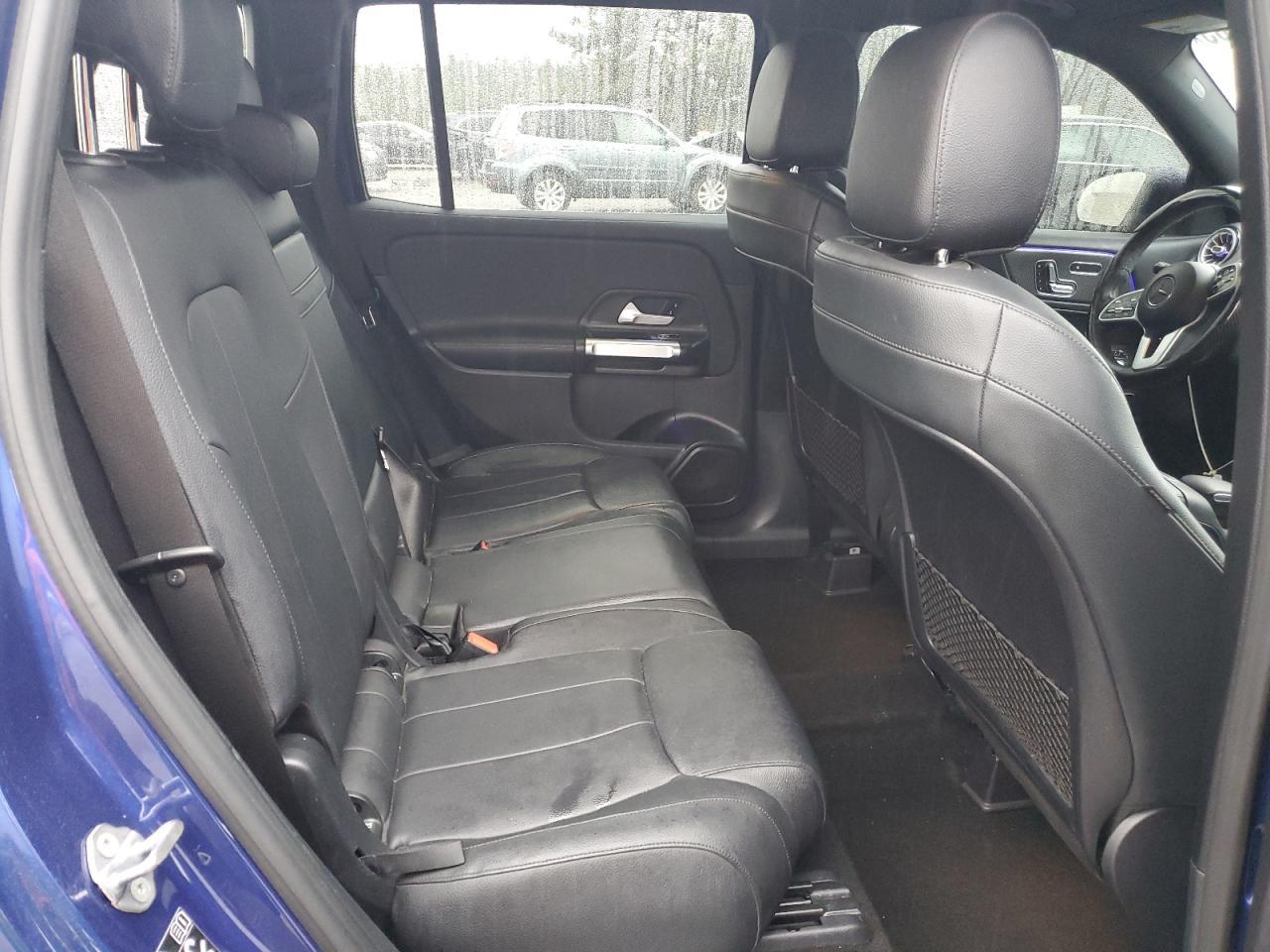 2021 Mercedes-Benz Glb 250 4Matic - zdjęcie 10