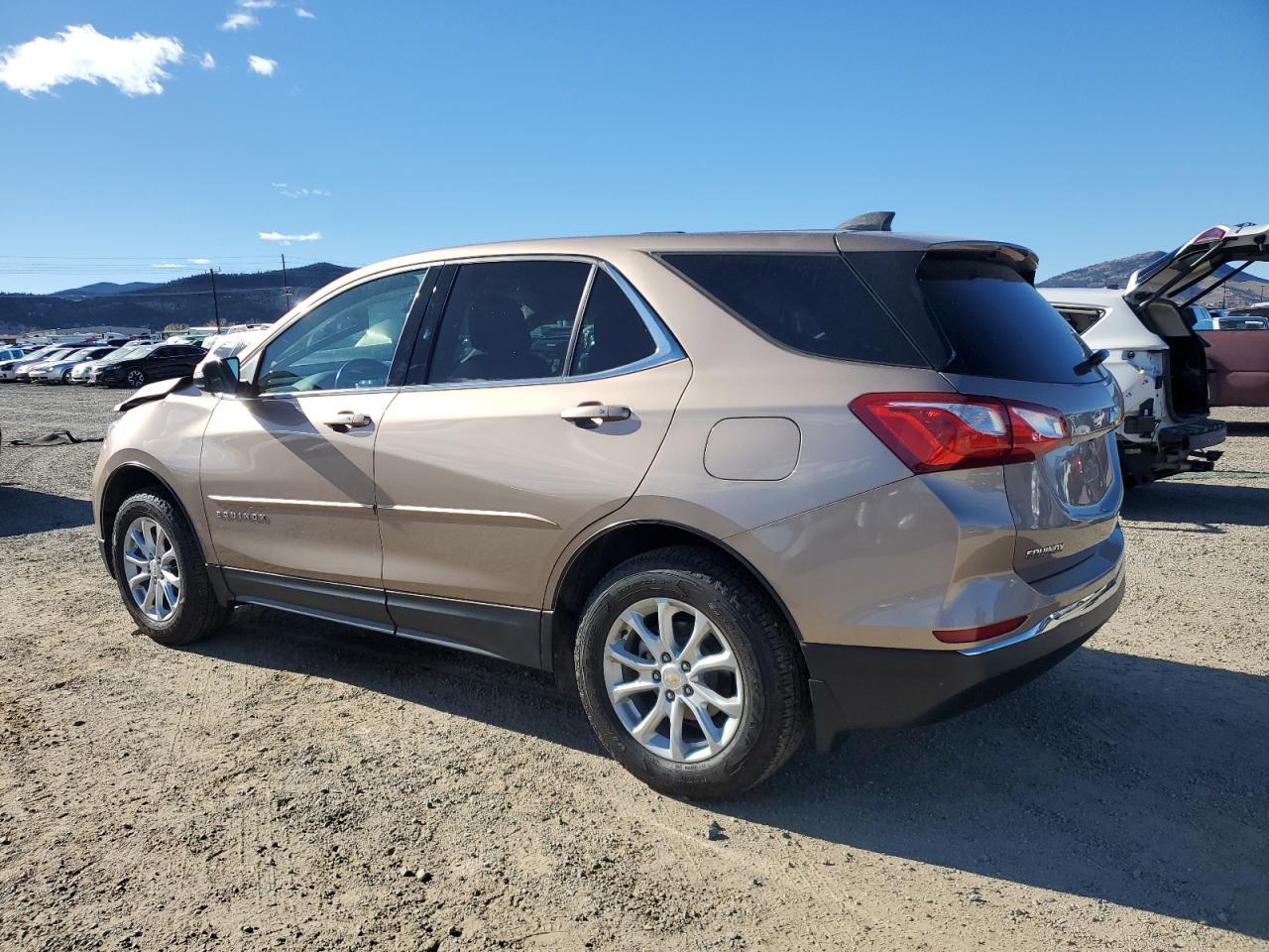 2019 Chevrolet Equinox Lt - zdjęcie 2
