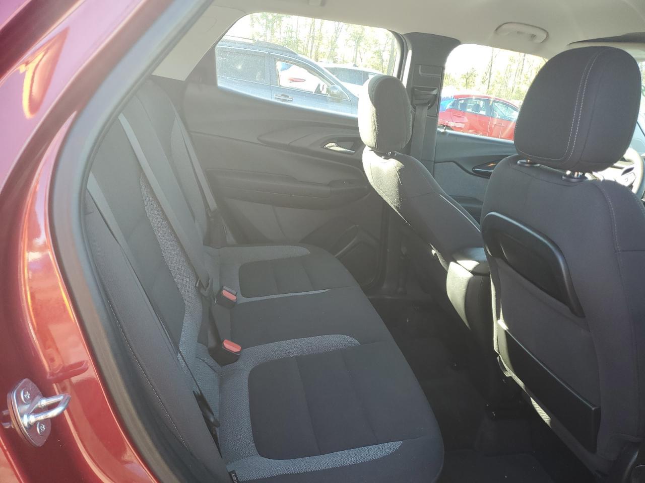 2021 Chevrolet TrailBlazer - zdjęcie 10