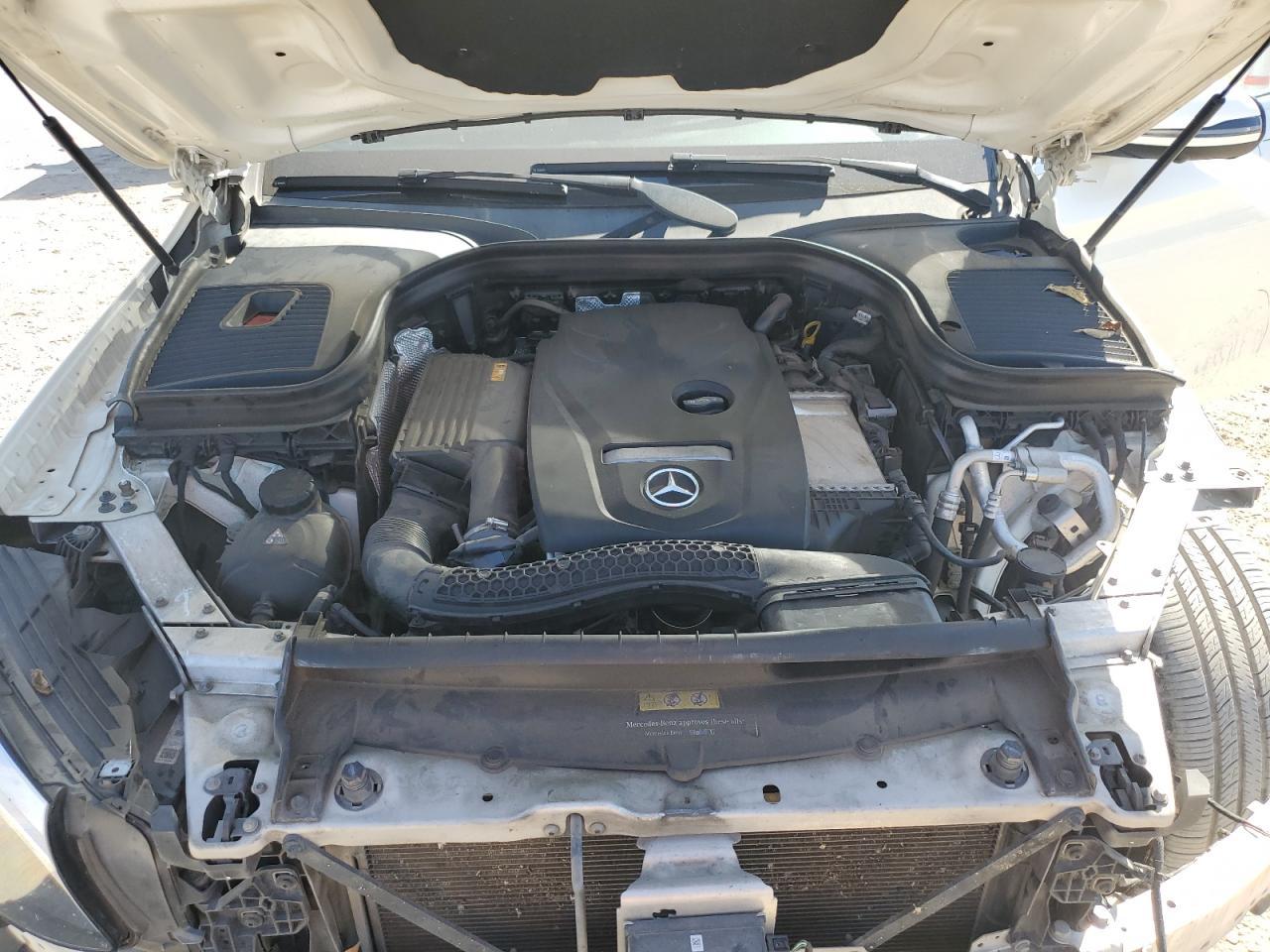 2018 Mercedes-Benz GLC - zdjęcie 12