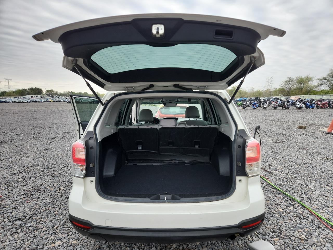 2018 Subaru Forester 2.5I - zdjęcie 6