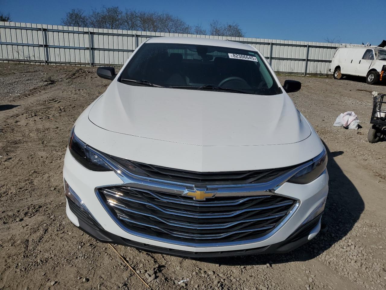 2022 Chevrolet Malibu - zdjęcie 5