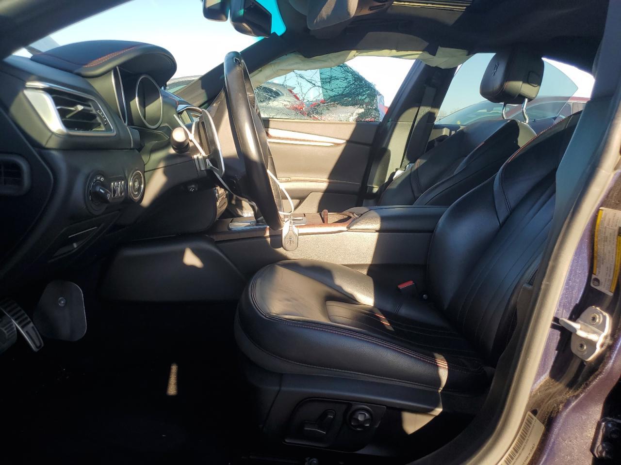 2016 Maserati Ghibli S - zdjęcie 7