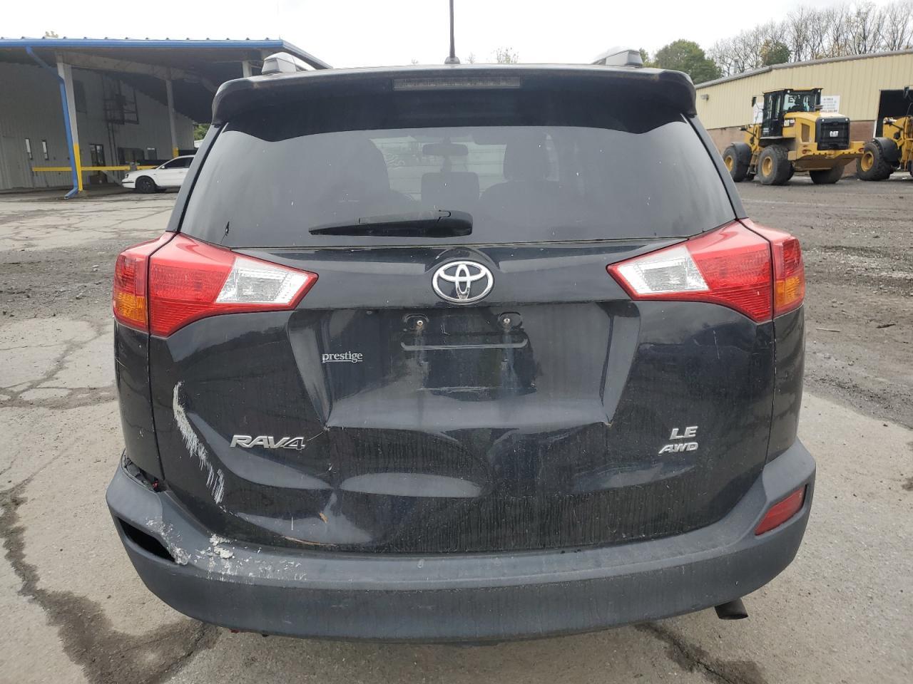 2015 Toyota Rav4 Le - zdjęcie 6