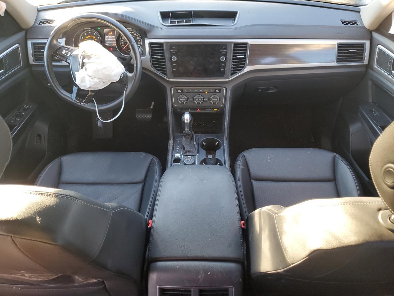 2019 Volkswagen Atlas - zdjęcie 8