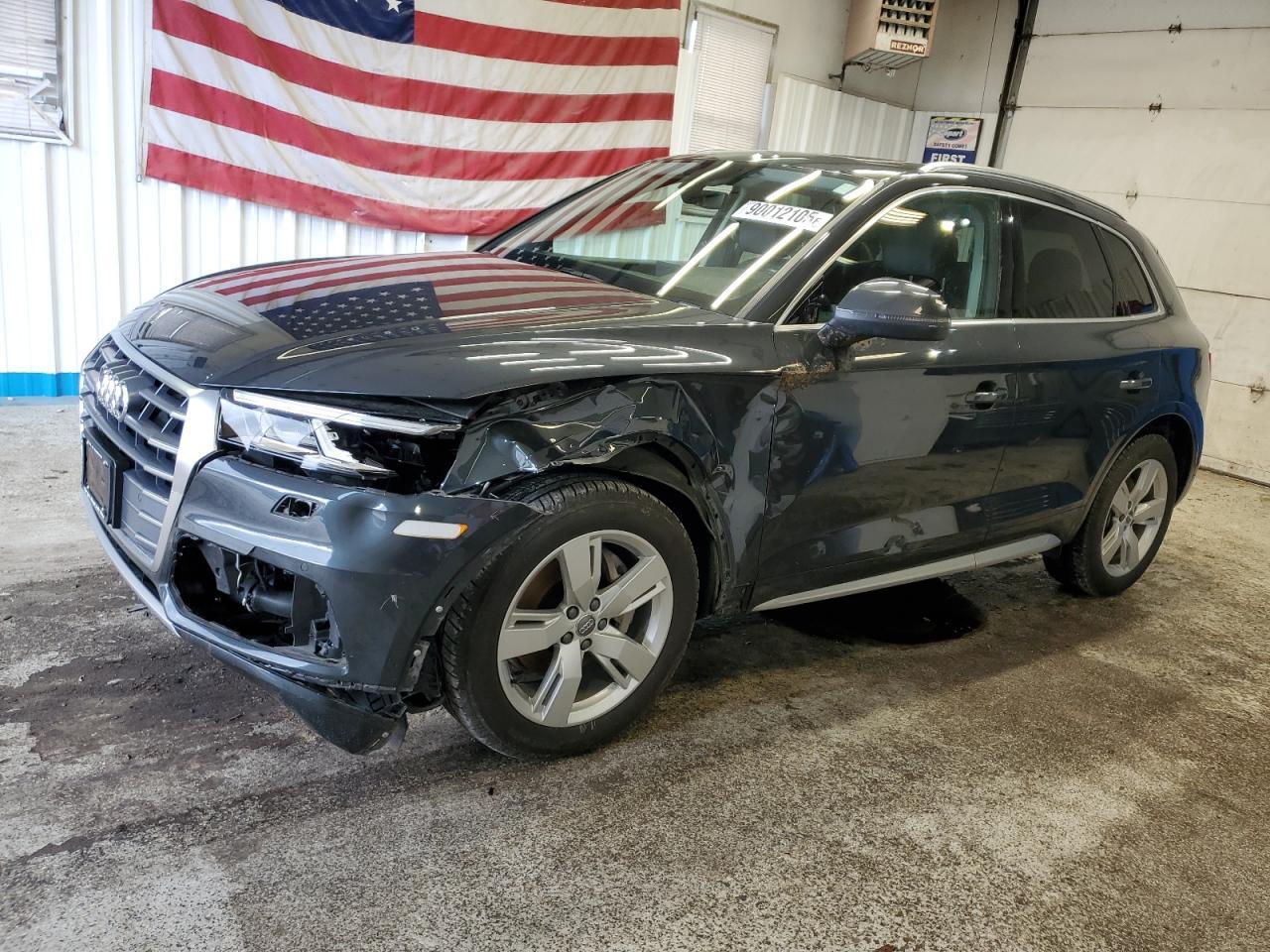 2019 Audi Q5 - zdjęcie główne