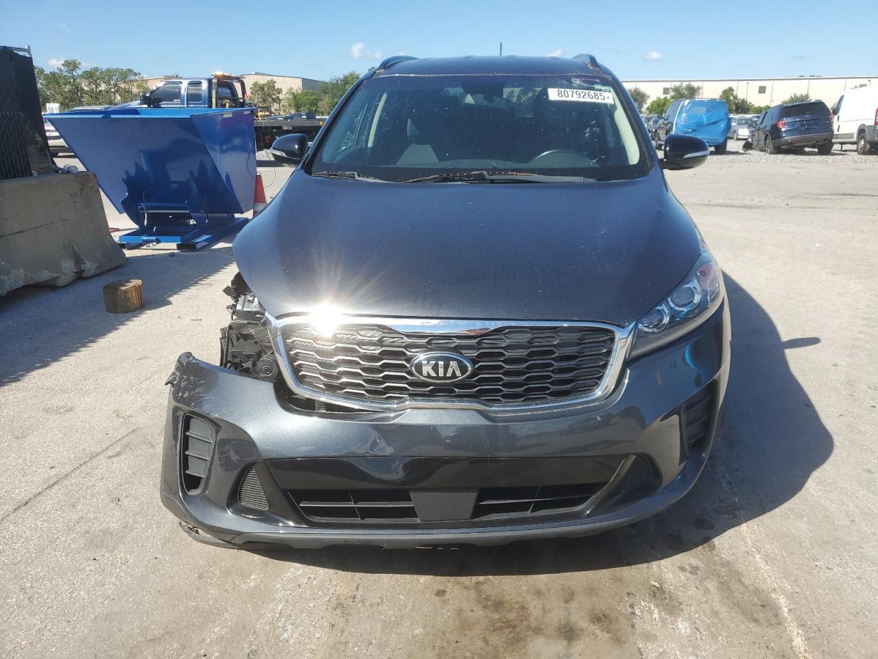 2020 Kia Sorento S - zdjęcie 9