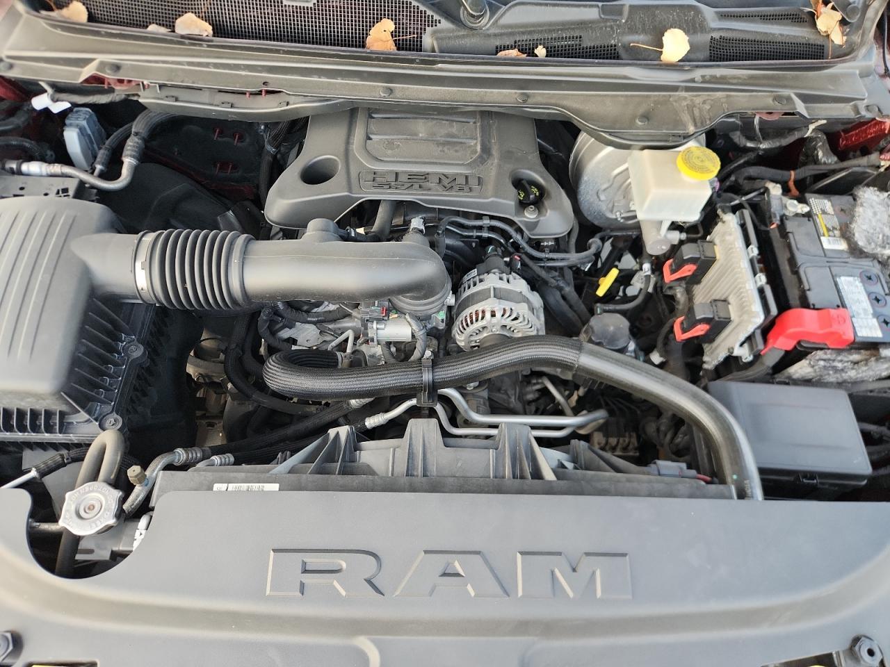 2019 RAM 1500 - zdjęcie 11