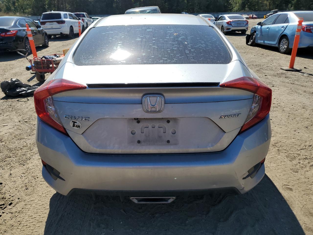 2020 Honda Civic - zdjęcie 6