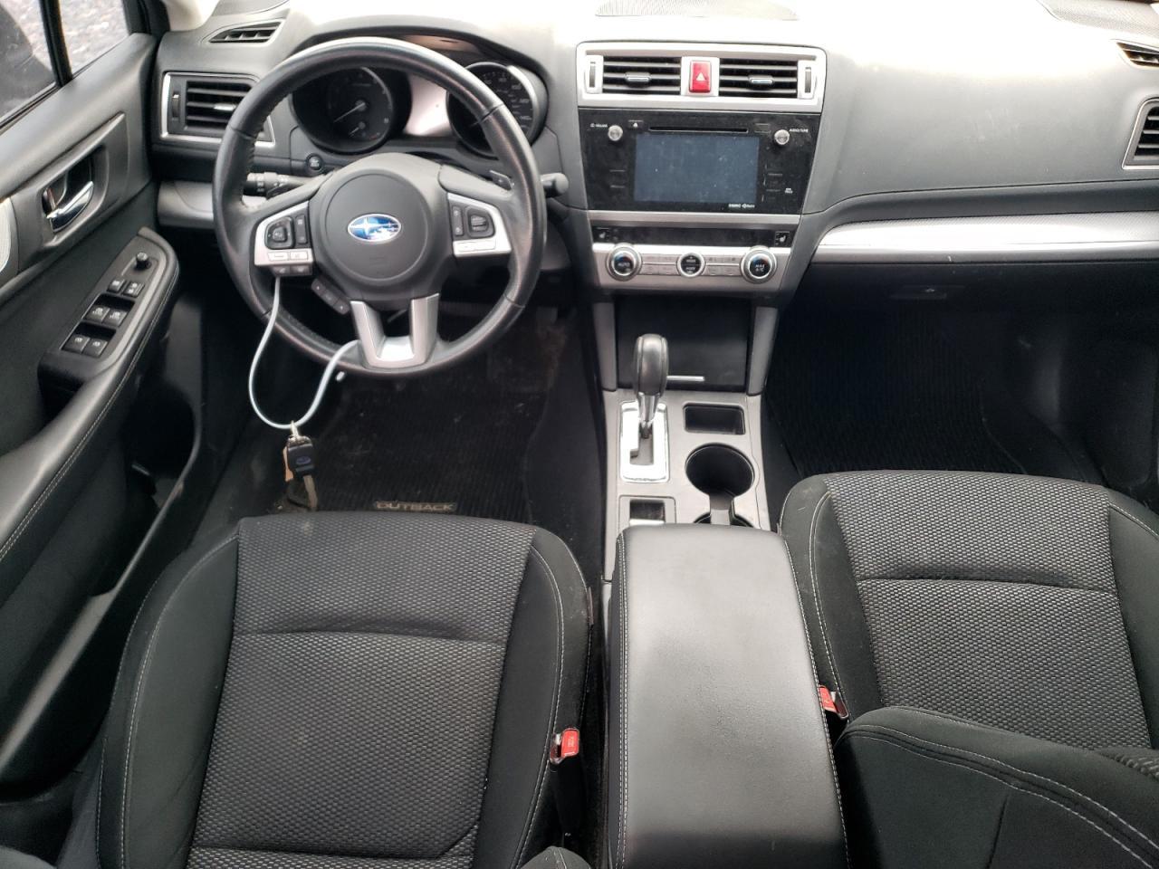 2017 Subaru Outback 2.5I Premium - zdjęcie 8