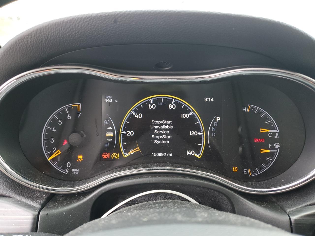 2020 Jeep Grand Cherokee Laredo - zdjęcie 9