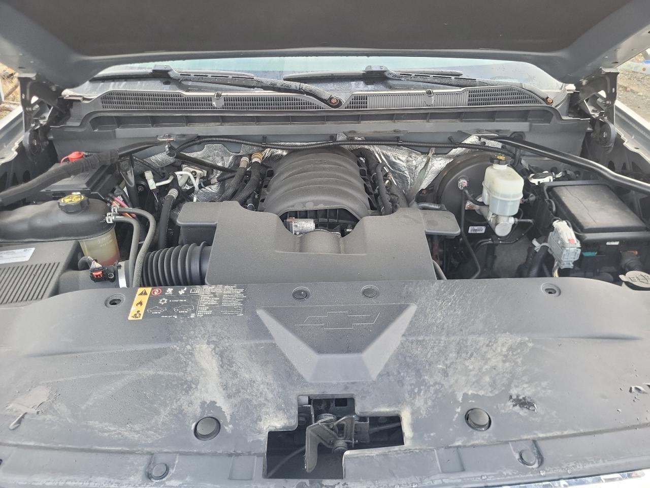 2017 Chevrolet Silverado K1500 - zdjęcie 11