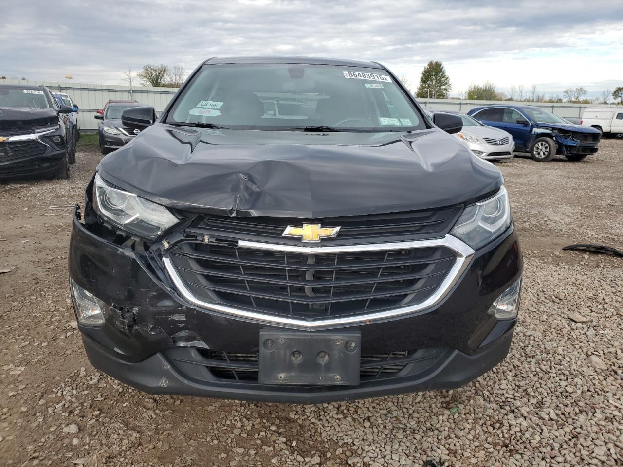 2019 Chevrolet Equinox - zdjęcie 5