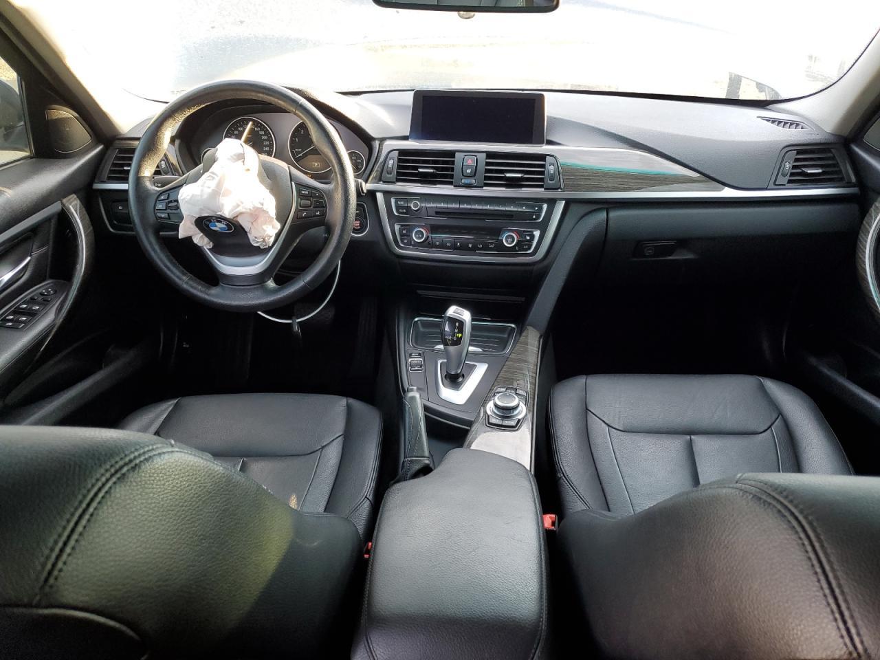 2013 BMW 328 Xi - zdjęcie 8