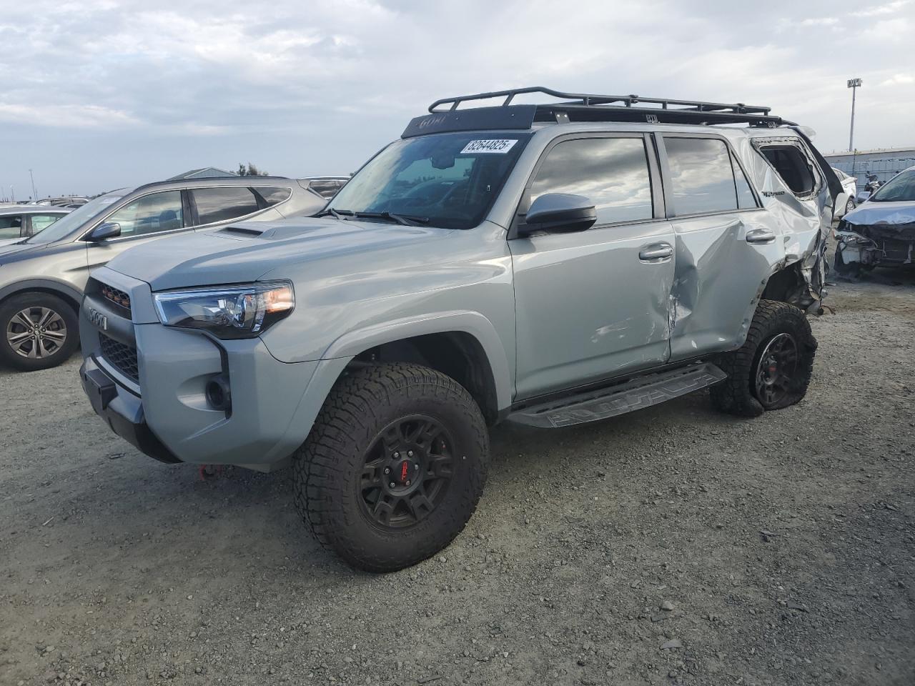 2017 Toyota 4Runner - zdjęcie główne
