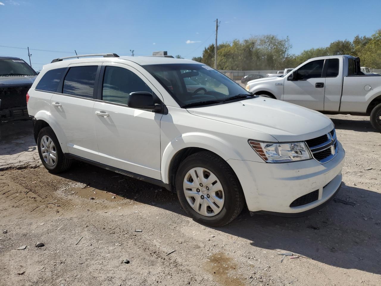 2017 Dodge Journey Se - zdjęcie 4