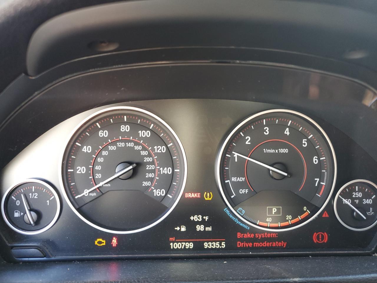 2016 BMW Seria 4 - zdjęcie 9