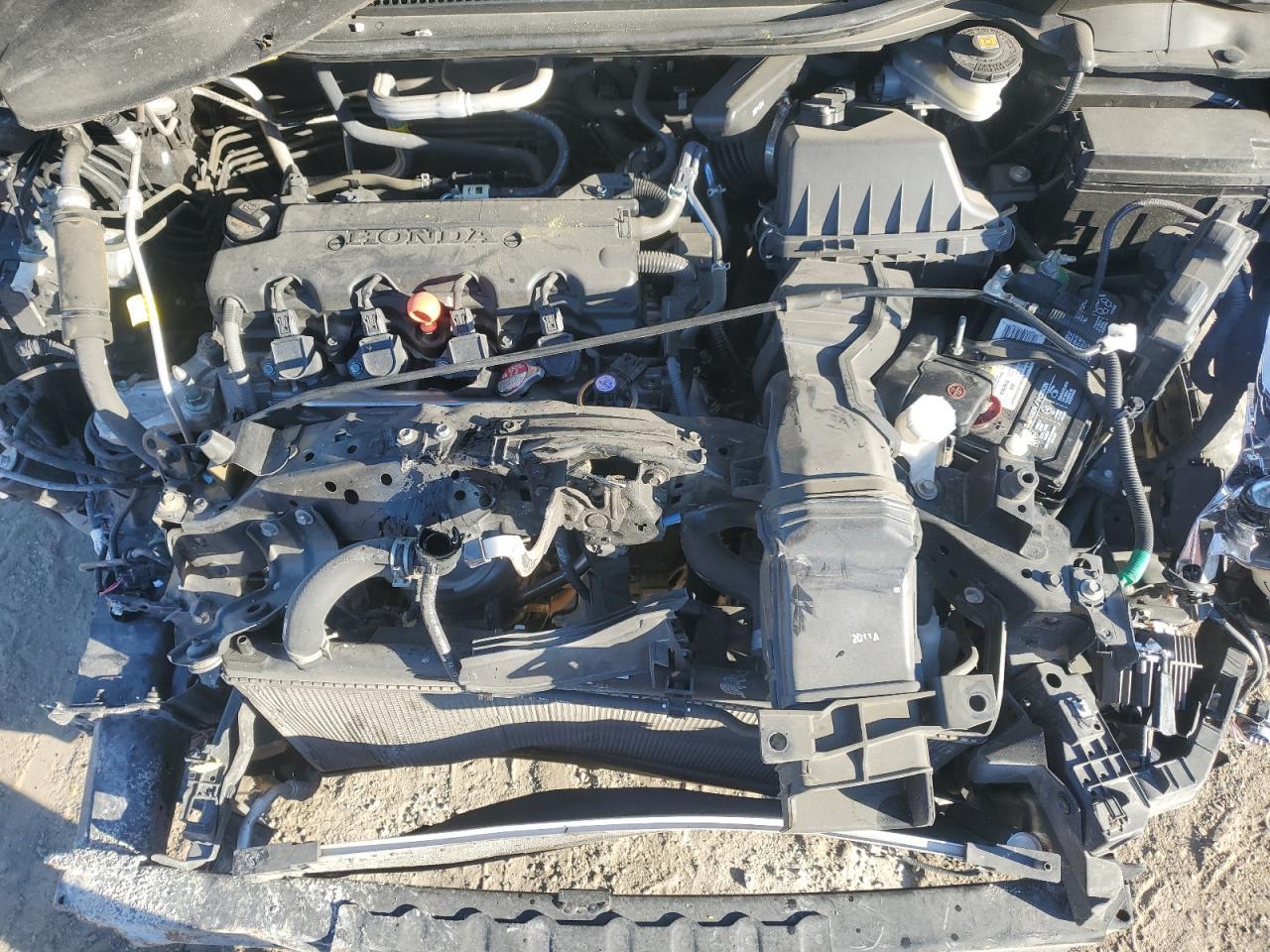 2022 Honda Hr-V Lx - zdjęcie 12