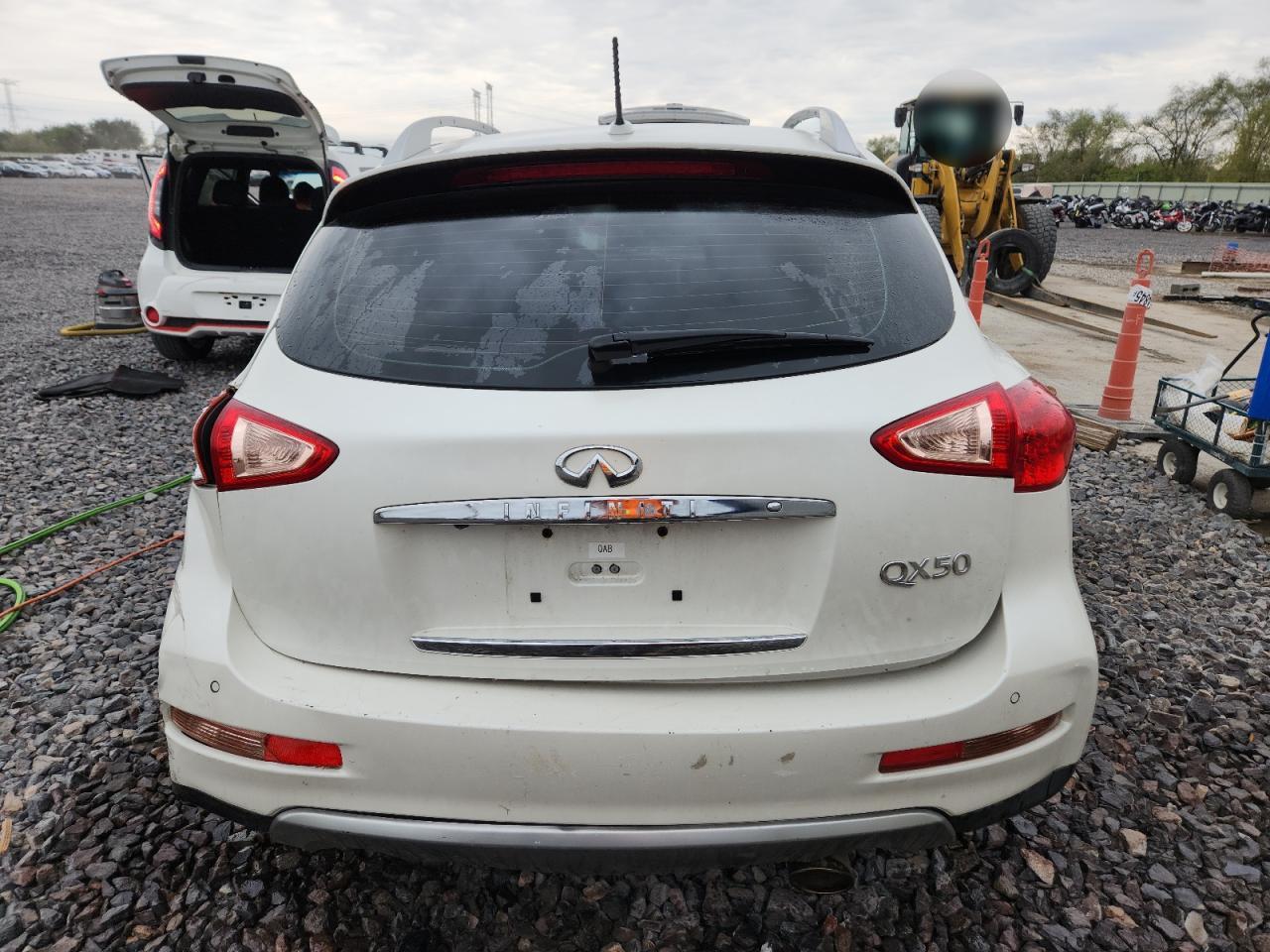 2016 Infiniti Qx50 - zdjęcie 6