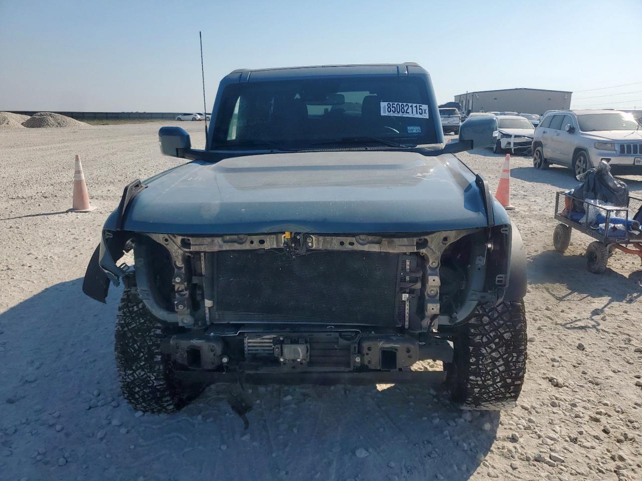 2023 Ford Bronco Base - zdjęcie 5