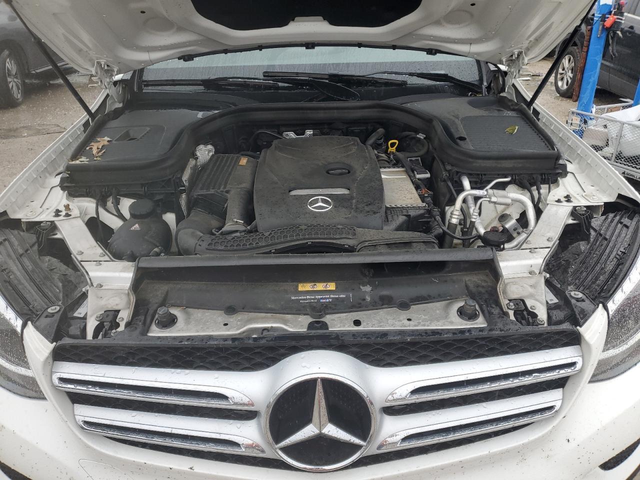2017 Mercedes-Benz GLC - zdjęcie 12