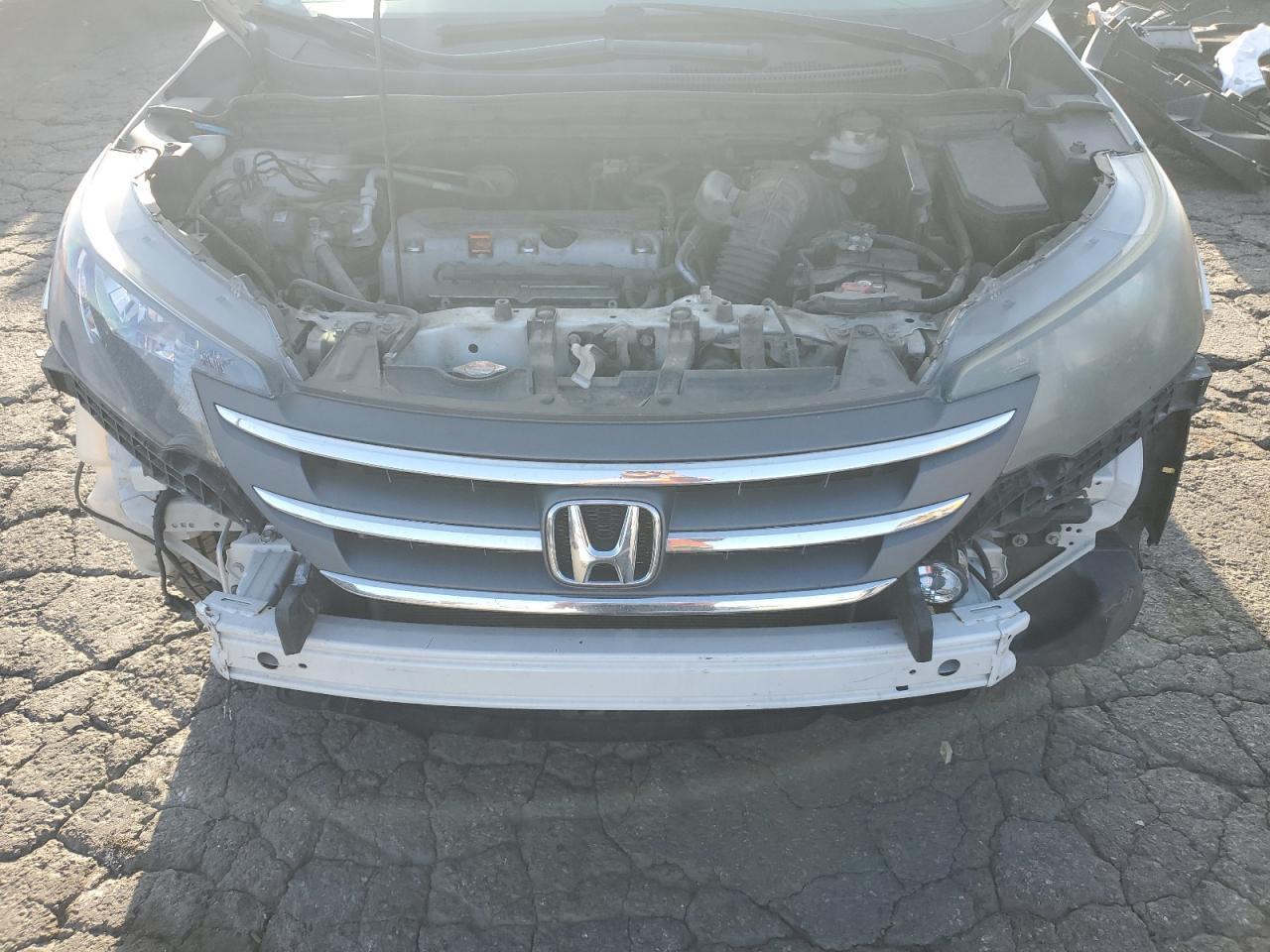 2014 Honda CR-V - zdjęcie 12