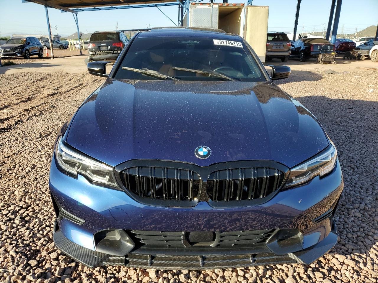 2019 BMW Seria 3 - zdjęcie 5