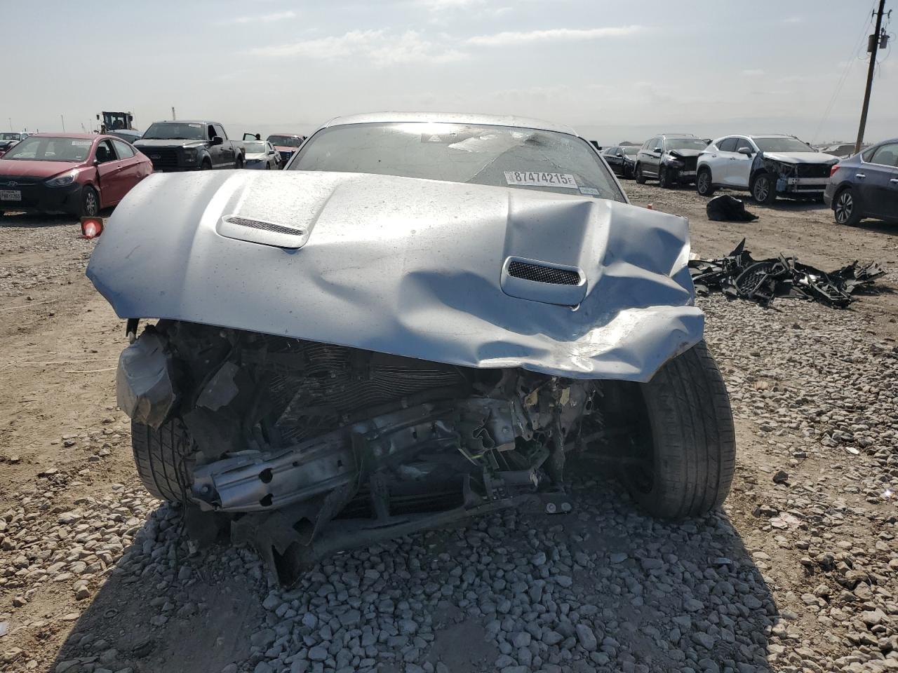 2021 Ford Mustang - zdjęcie 5