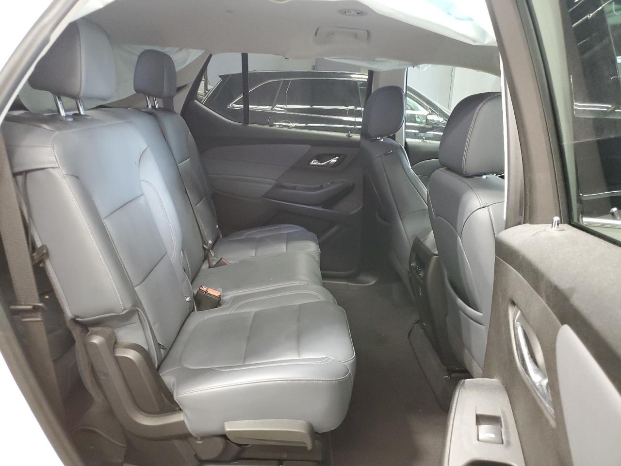 2021 Chevrolet Traverse Lt - zdjęcie 11
