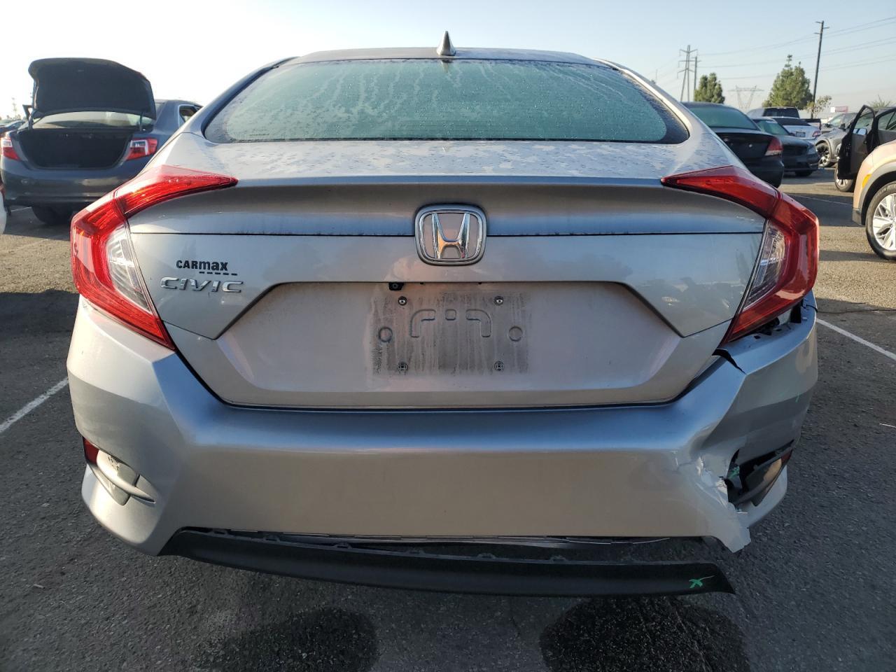 2018 Honda Civic - zdjęcie 6