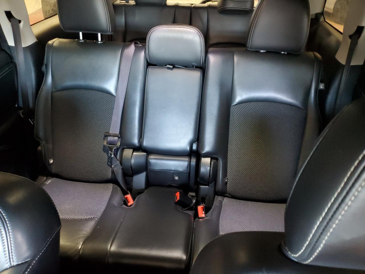 2018 Dodge Journey - zdjęcie 10