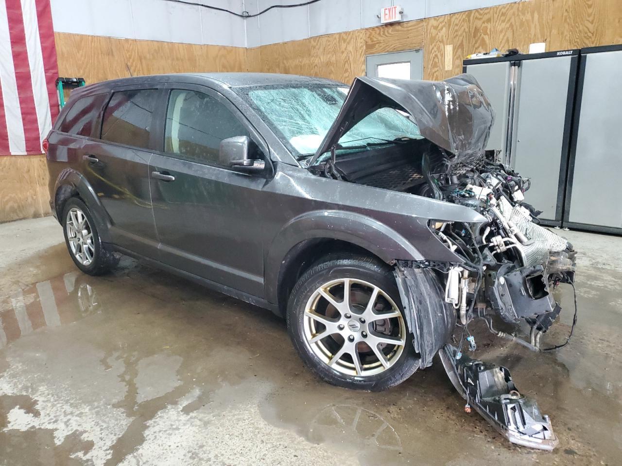 2018 Dodge Journey Gt - zdjęcie 4