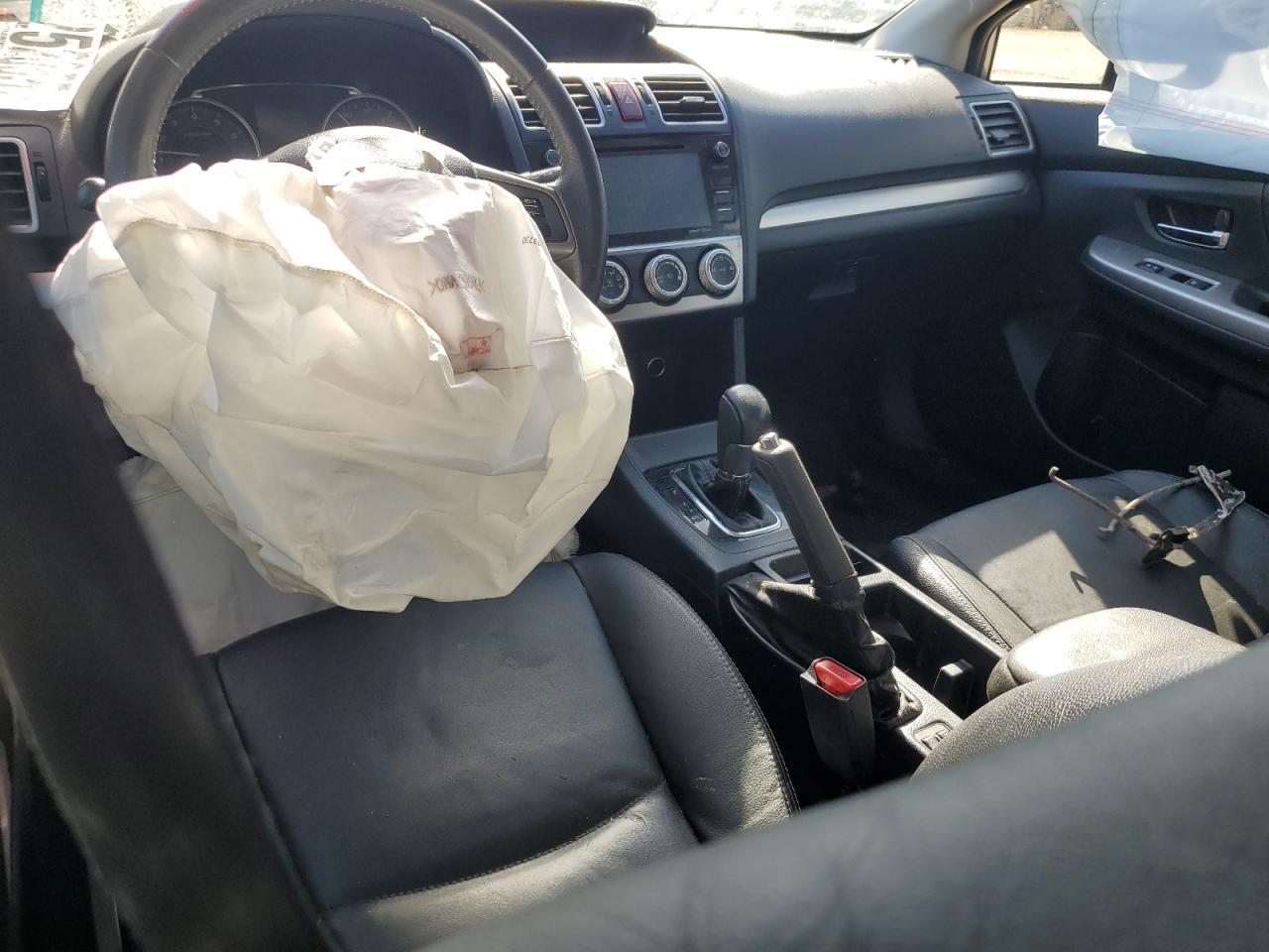 2015 Subaru Impreza Sport Limited - zdjęcie 8