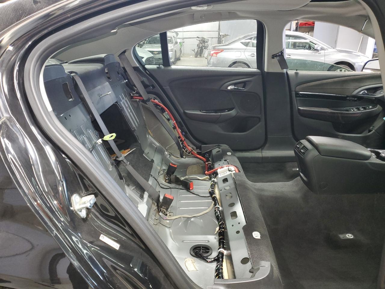 2016 Chevrolet Ss - zdjęcie 10