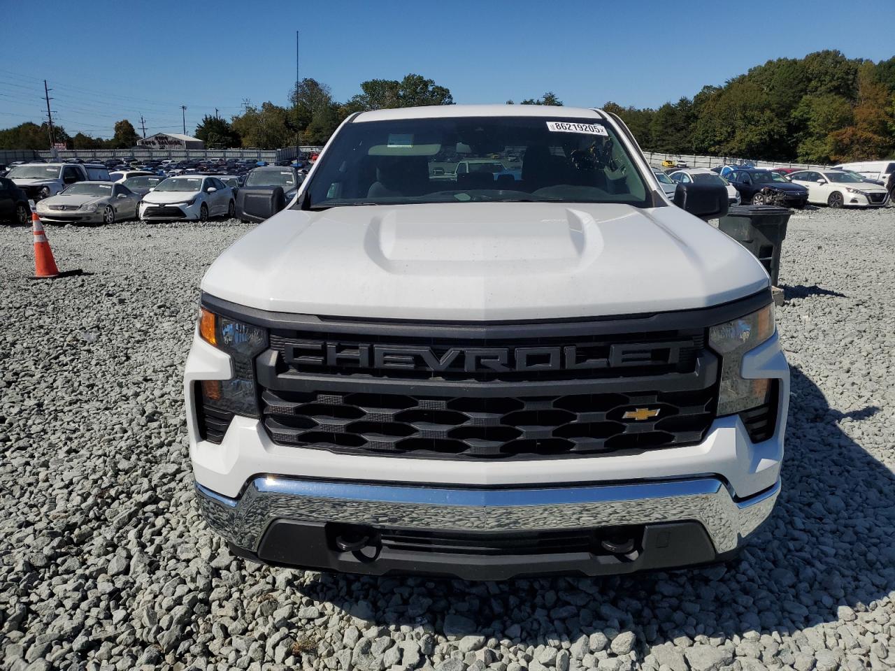 2023 Chevrolet Silverado - zdjęcie 5