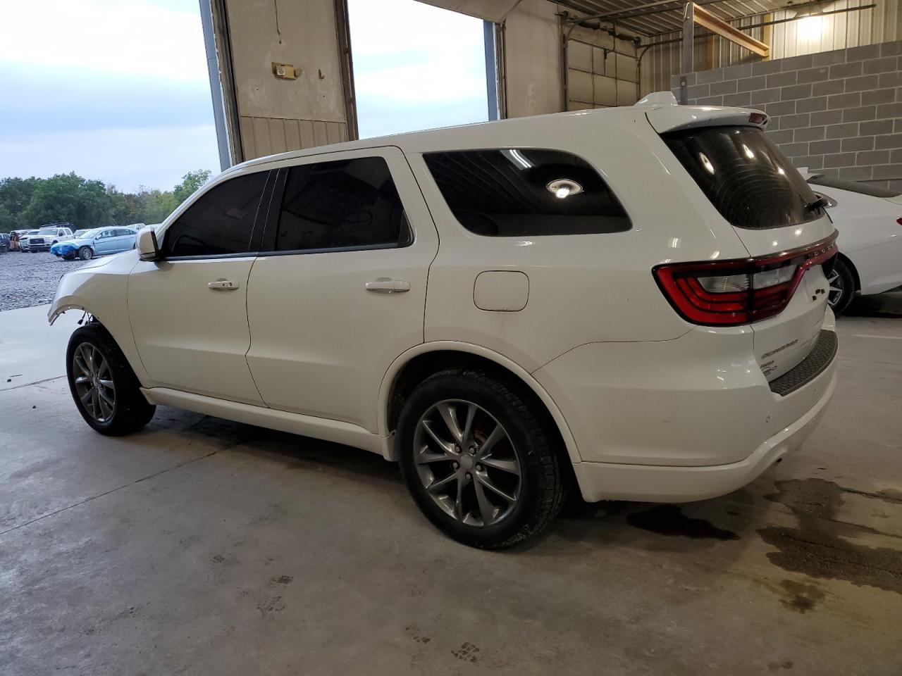2017 Dodge Durango Gt - zdjęcie 2